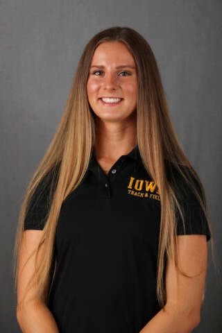 Erin Dowd - Women's Track &amp; Field - University of Iowa Athletics