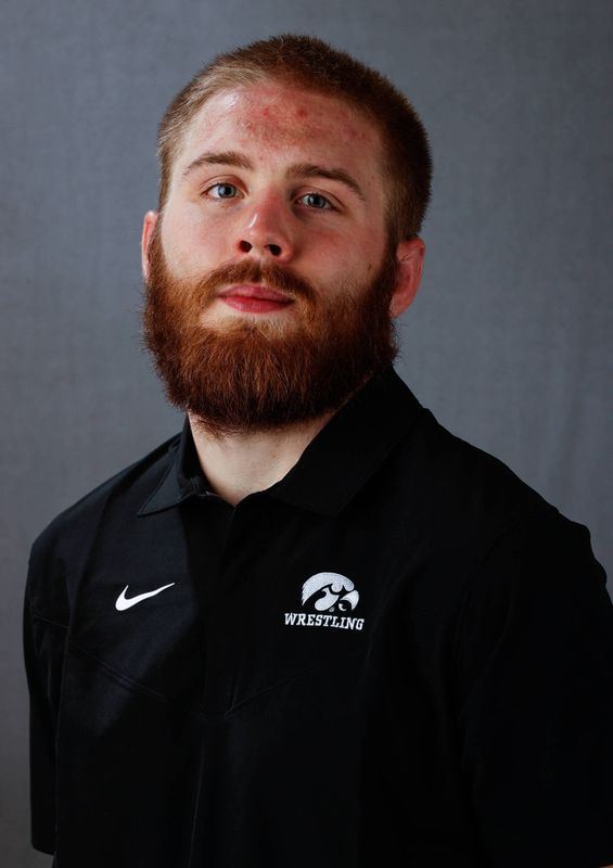 Patrick  Kennedy - Wrestling - University of Iowa Athletics