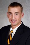 Jordan Auerbach - Baseball - University of Iowa Athletics