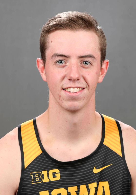 Cole  Moeller - Men's Track &amp; Field - University of Iowa Athletics