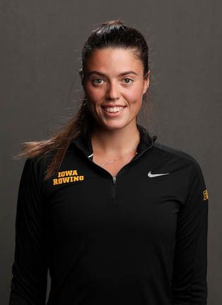 Emma Dabinett - Women's Rowing - University of Iowa Athletics