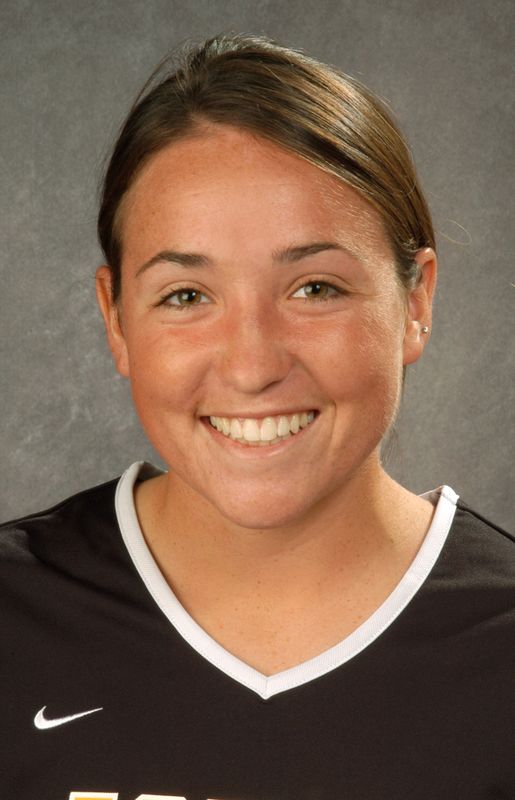 Kelsie Full - Women's Soccer - University of Iowa Athletics