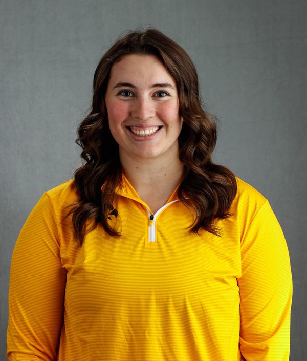 Keleigh Hall - Women's Rowing - University of Iowa Athletics