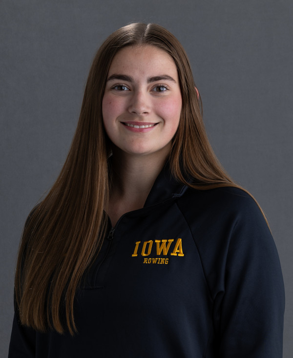 Kendra Vesperman - Women's Rowing - University of Iowa Athletics