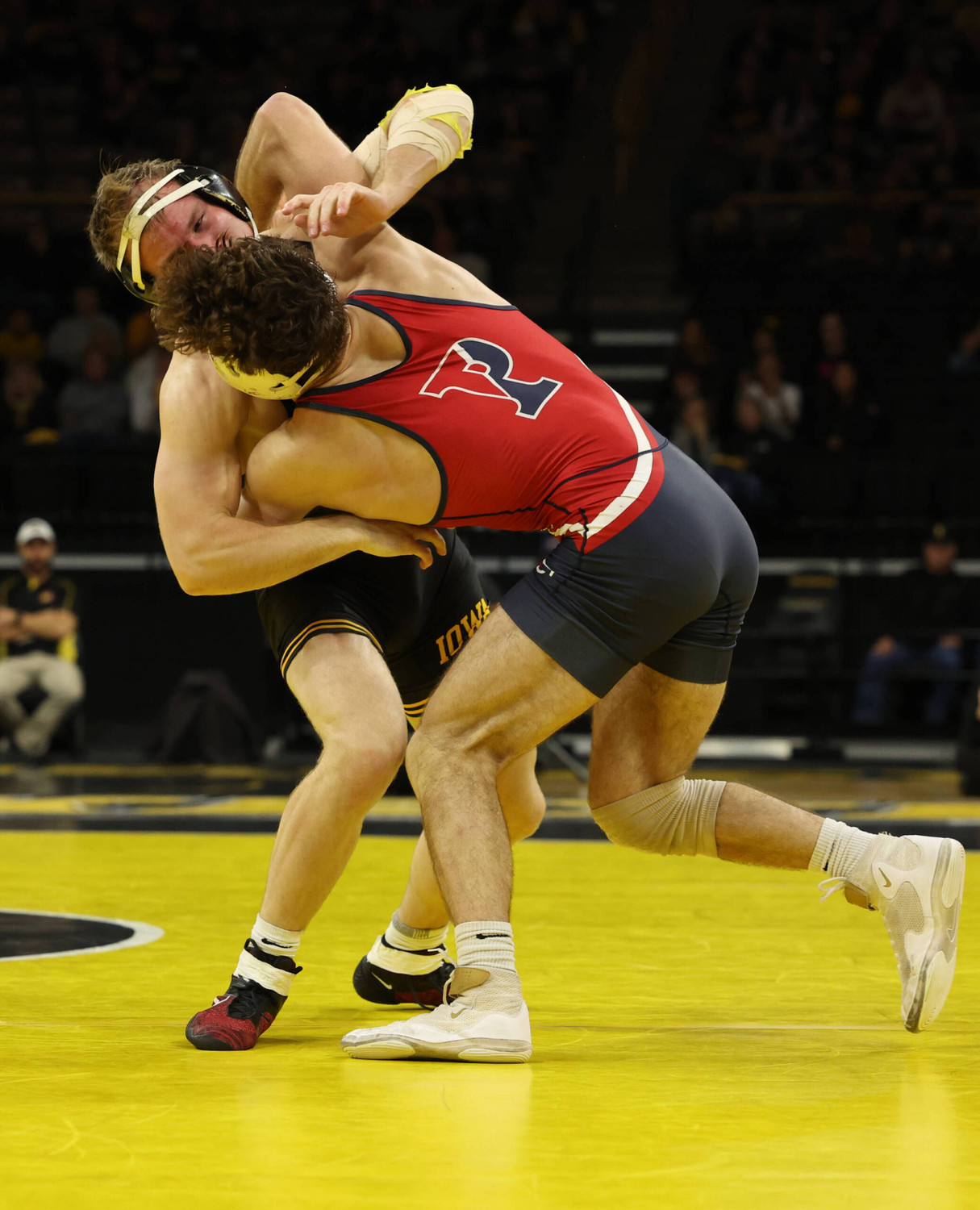 Photos Iowa Wrestling vs Penn 11/26/2022 University of Iowa Athletics