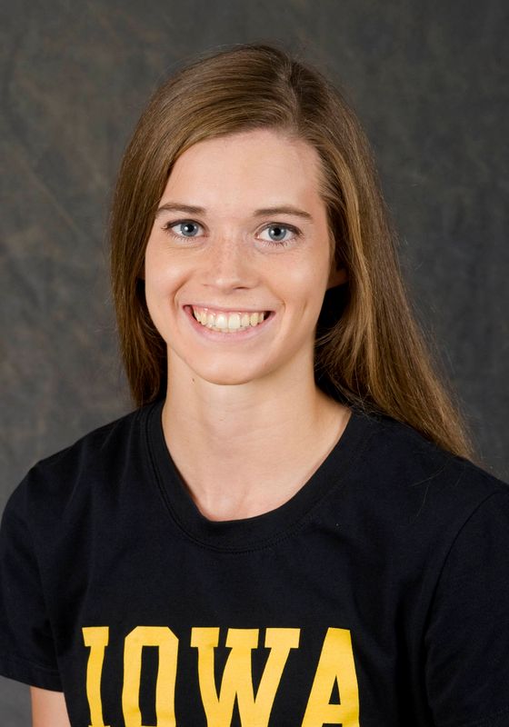 Mary Schleusner - Women's Cross Country - University of Iowa Athletics