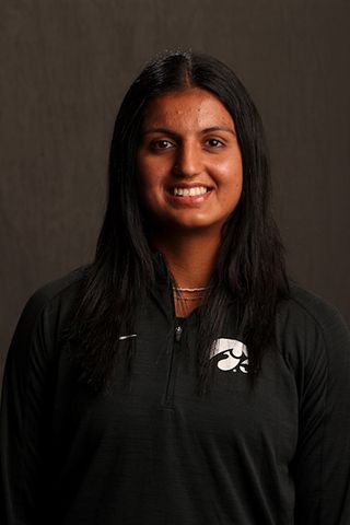 Vipasha Mehra - Women's Tennis - University of Iowa Athletics