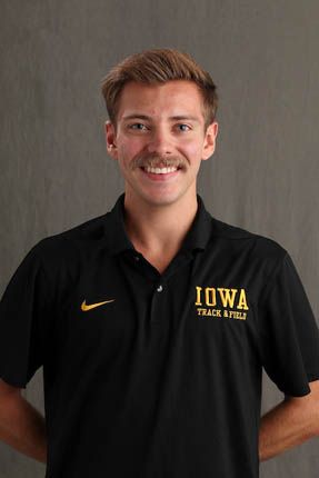 Miles Sheppard - Men's Cross Country - University of Iowa Athletics