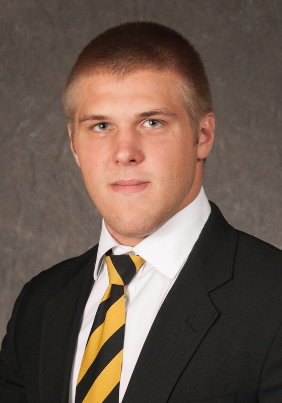 Daniel Gaffey - Football - University of Iowa Athletics