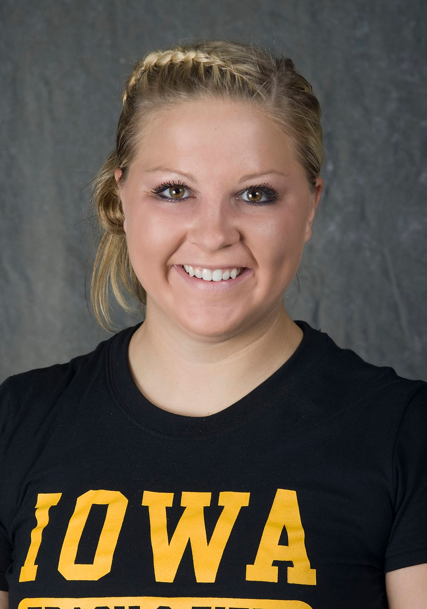 Amanda Houston - Women's Track & Field 2012-13 - Iowa Hawkeyes ...