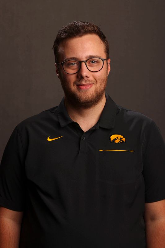 Sam Basler -  - University of Iowa Athletics