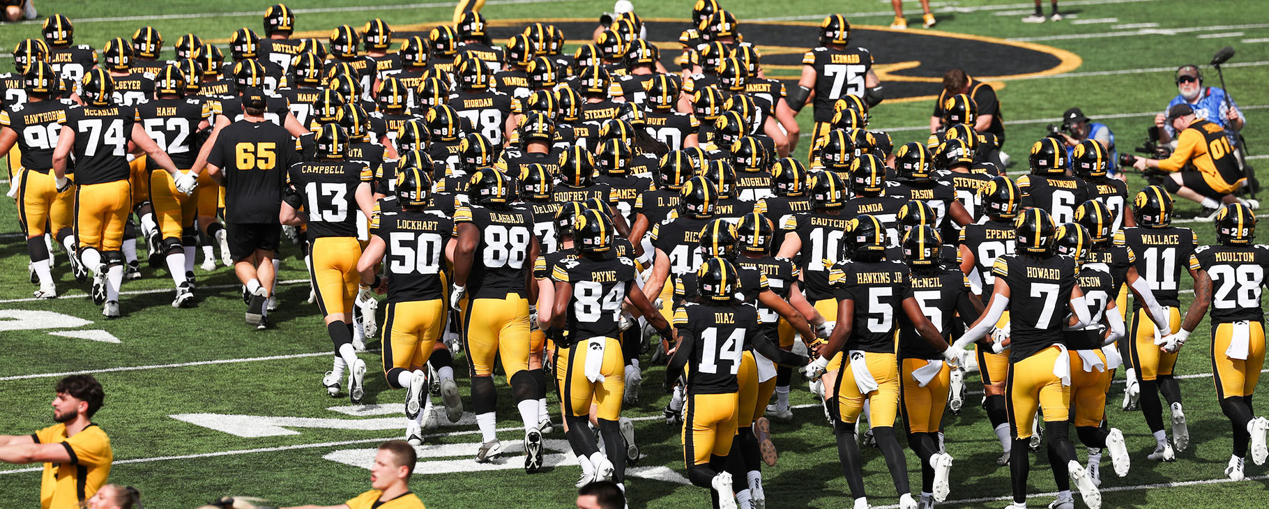 Iowa Football news