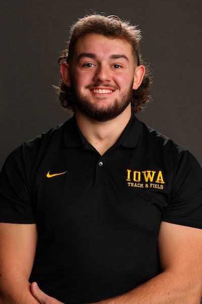 Sean Smith - Men's Track &amp; Field - University of Iowa Athletics