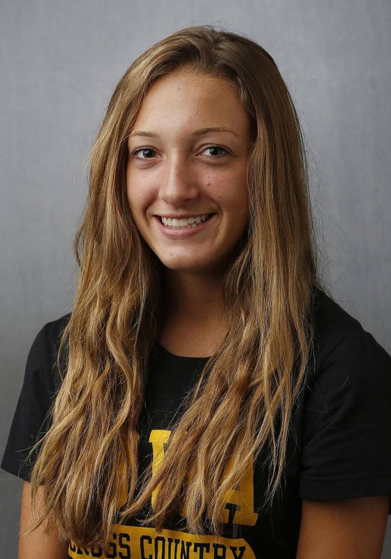 Kara Neustrom - Women's Cross Country - University of Iowa Athletics