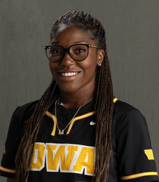 Mya Clark - Softball - University of Iowa Athletics