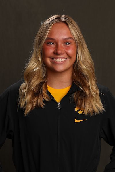 Hayley Kimmel - Women's Swim &amp; Dive - University of Iowa Athletics