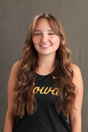 Audra Soderlind - Women's Track &amp; Field - University of Iowa Athletics