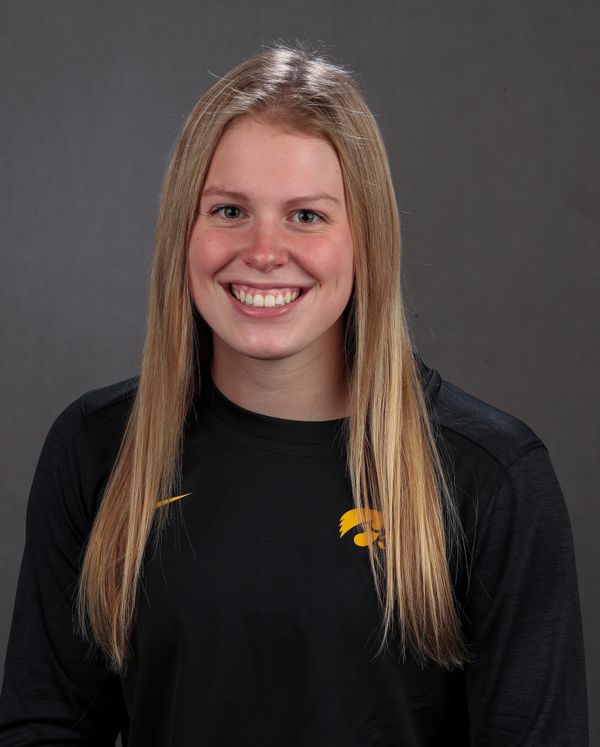 Alyssa Graves - Women's Swim &amp; Dive - University of Iowa Athletics