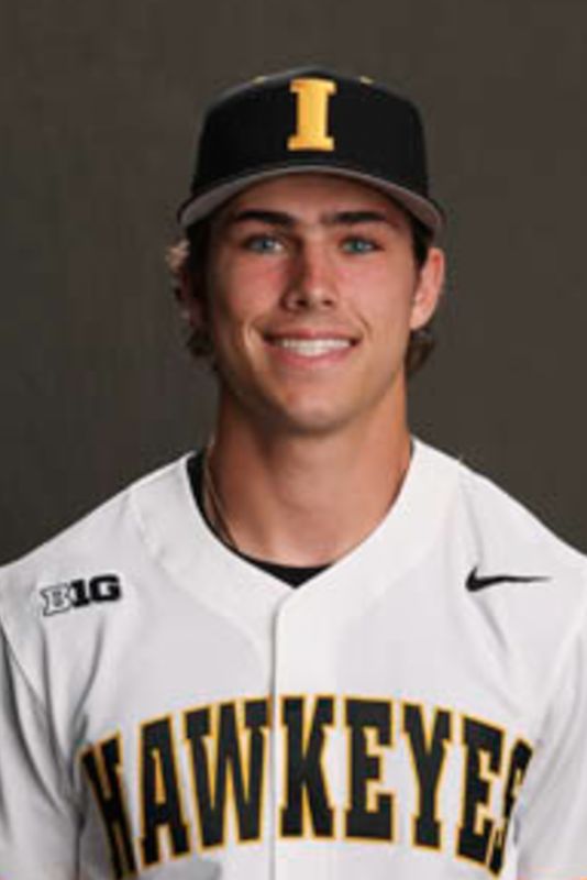 Joe Connolly - Baseball - University of Iowa Athletics
