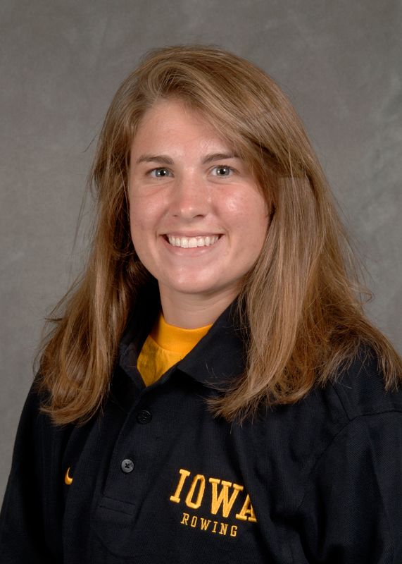Margaret Krusing - Women's Rowing - University of Iowa Athletics