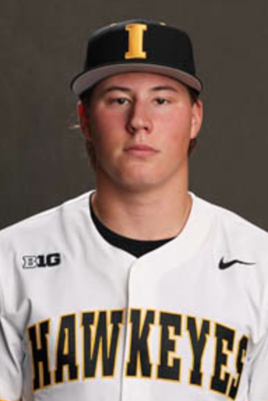 Michael Budorick - Baseball - University of Iowa Athletics