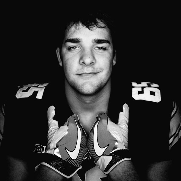 Swarm23 Leighton Jones University of Iowa Athletics