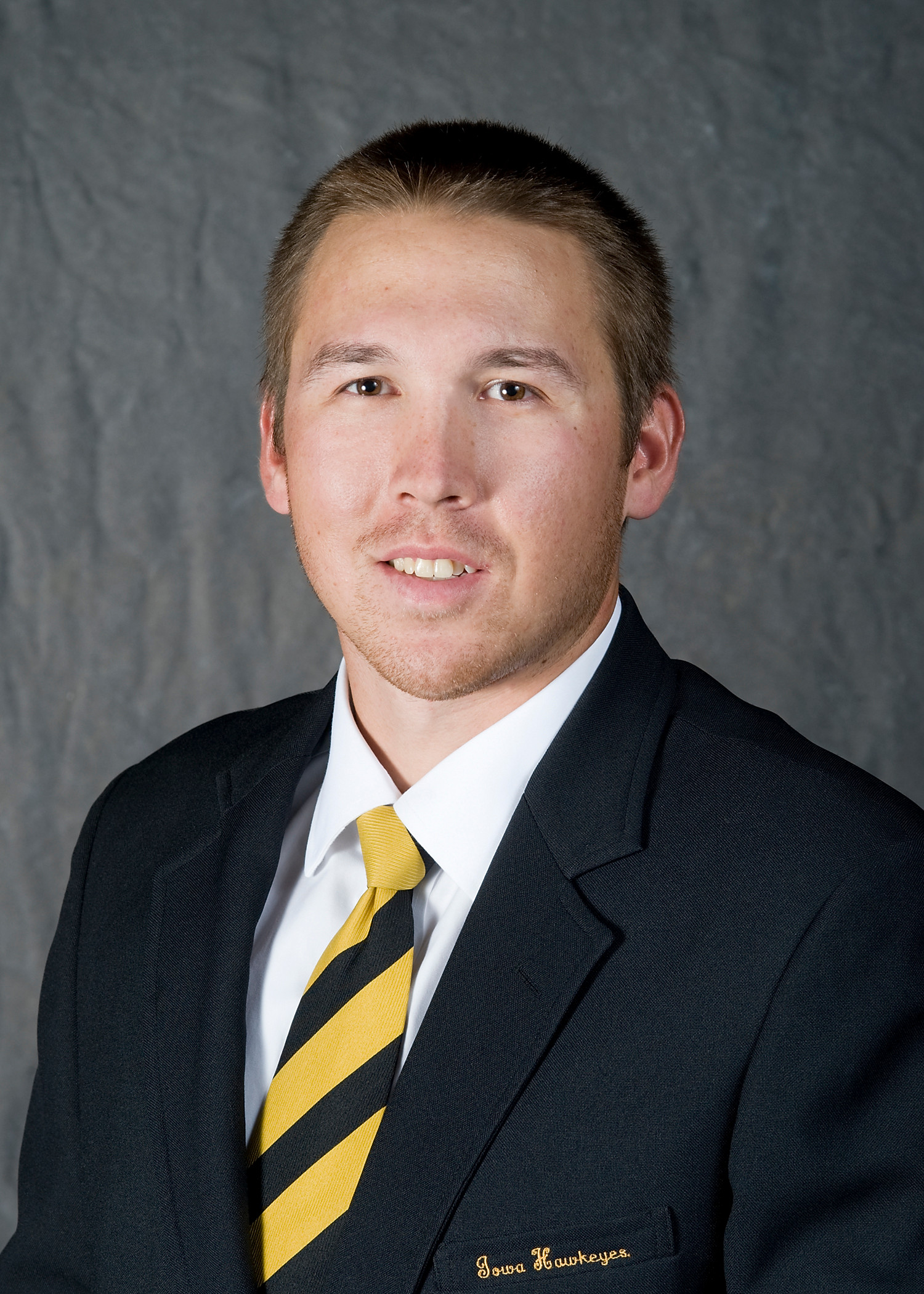 Dusty Napoleon - Baseball 2004-05 - Iowa Hawkeyes Athletics - Official ...