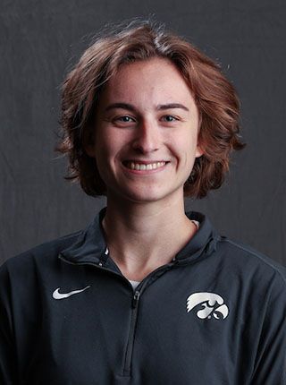 Grace McCabe -  - University of Iowa Athletics