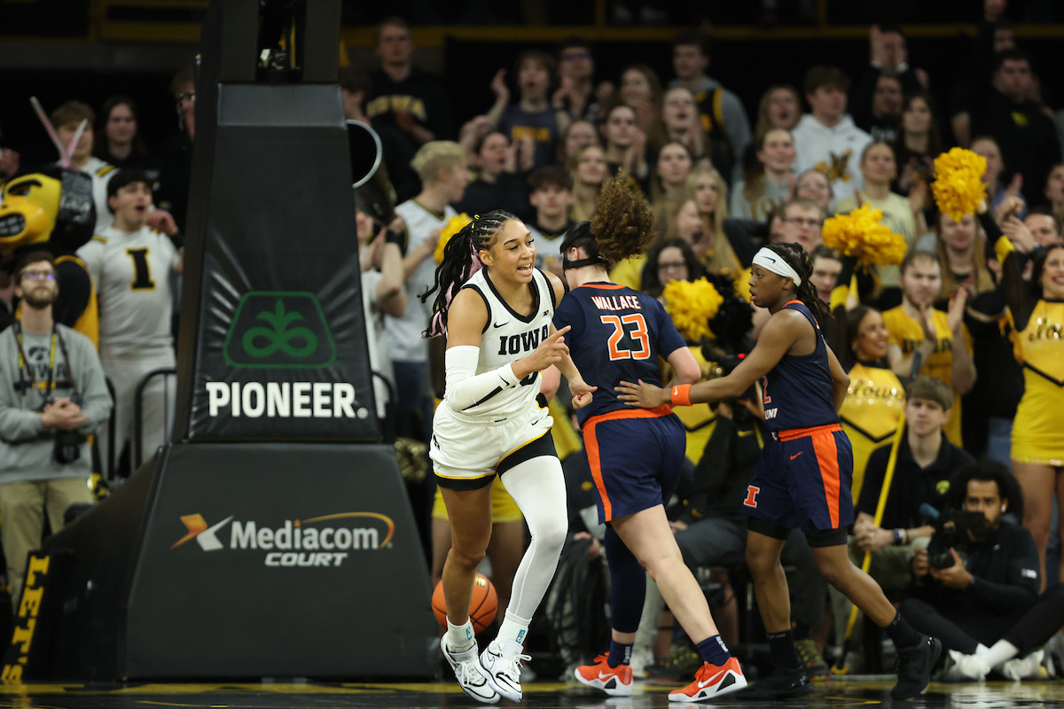 WBB Preview – Hawkeyes Travel to Wisconsin - Iowa Hawkeyes Athletics ...