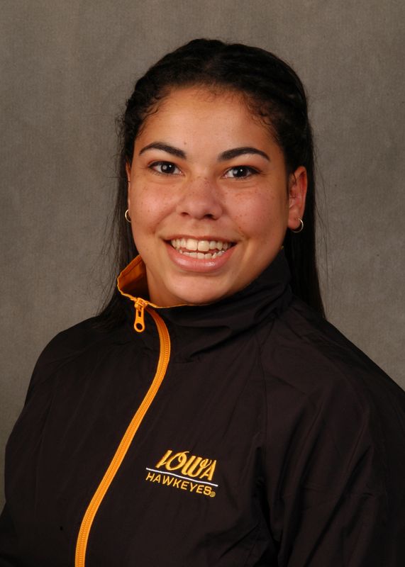 Nikki Page - Women's Gymnastics - University of Iowa Athletics