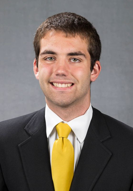 Andrew Dixon - Men's Cross Country - University of Iowa Athletics