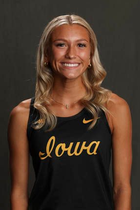 Ava Rush - Women's Cross Country - University of Iowa Athletics
