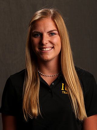 Jenae Marshall -  - University of Iowa Athletics
