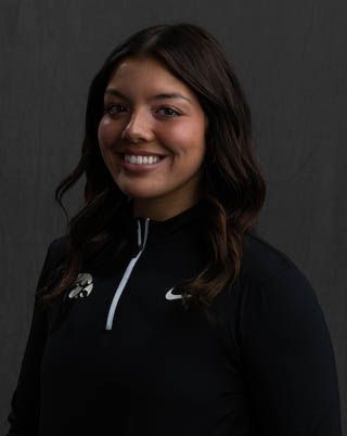Ella Castellanos - Women's Gymnastics - University of Iowa Athletics