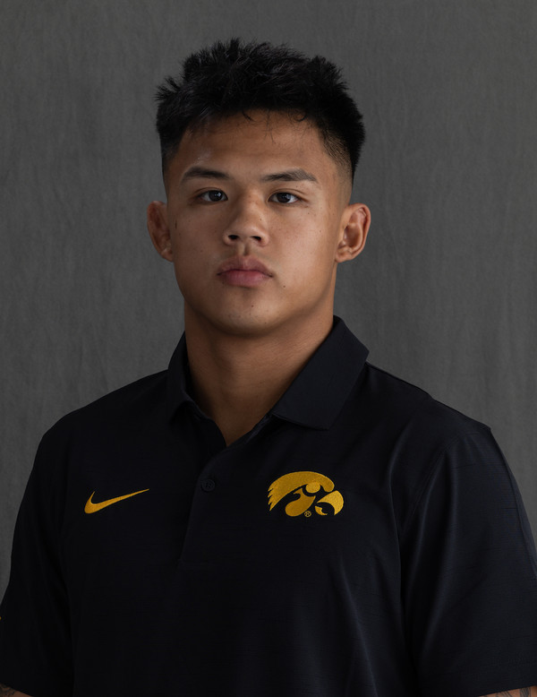 Kyle Parco - Men's Wrestling - University of Iowa Athletics