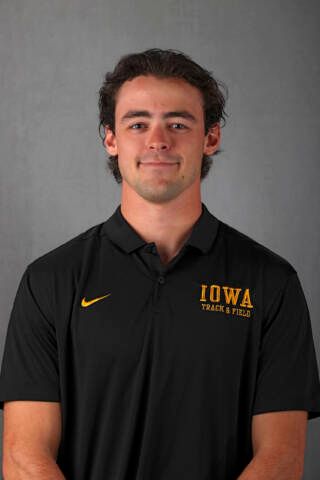 Seth Groom - Men's Track &amp; Field - University of Iowa Athletics