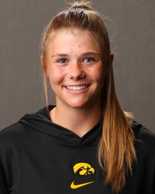 Sophie  Kincaid - Women's Soccer - University of Iowa Athletics