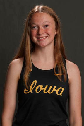 Lillian  Schmidt - Women's Cross Country - University of Iowa Athletics