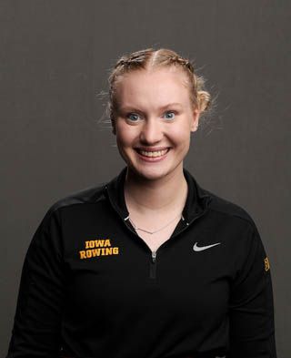 Ava Satterfield - Women's Rowing - University of Iowa Athletics