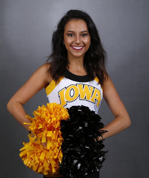 Samantha Nahimov - Spirit - University of Iowa Athletics