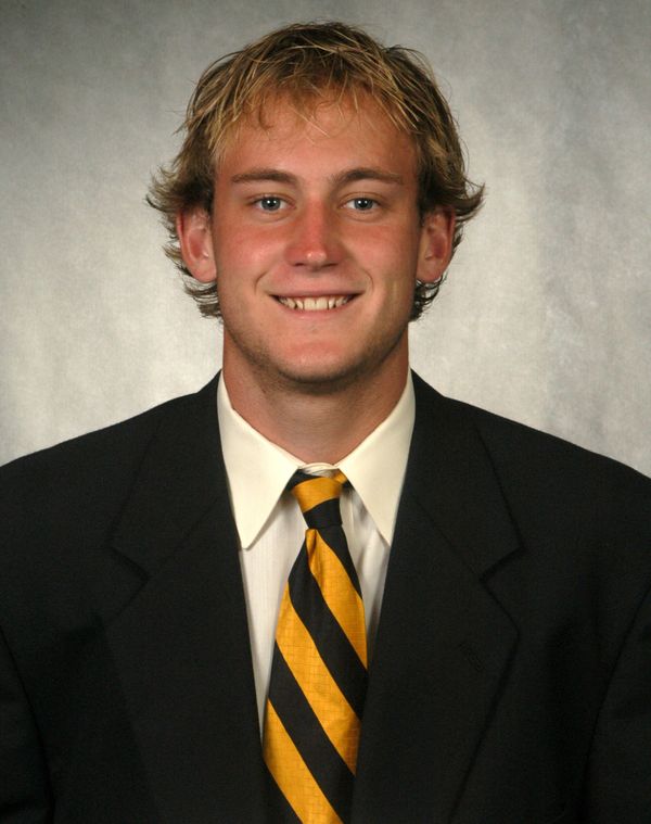 Kyle Markham - Men's Tennis - University of Iowa Athletics