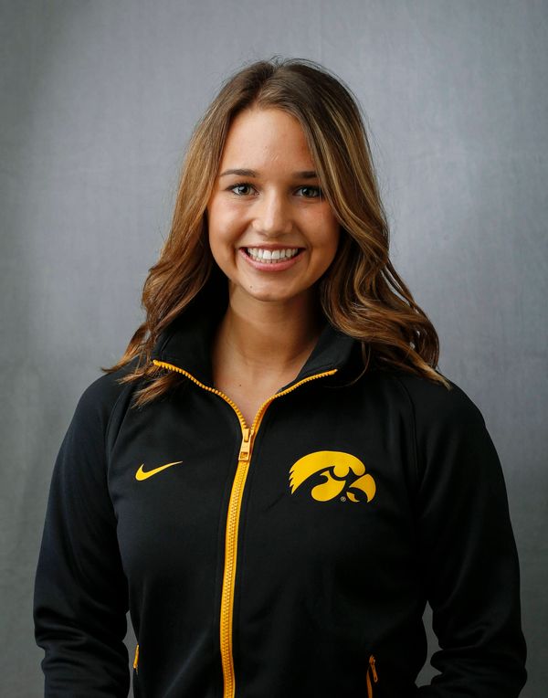 Sydney Hoerr - Women's Gymnastics - University of Iowa Athletics