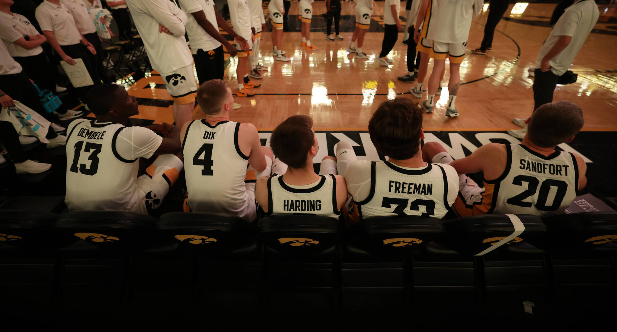 MBB Preview – Texas A&M-Commerce - Iowa Hawkeyes Athletics - Official ...