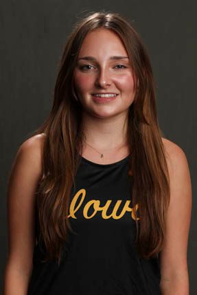 Audra Soderlind - Women's Cross Country - University of Iowa Athletics