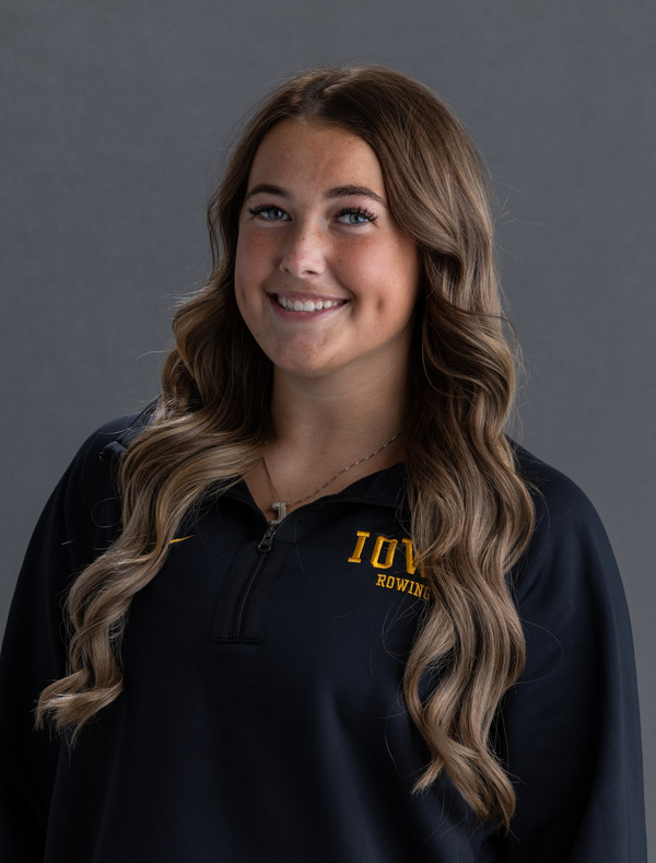 Jenna Jones - Women's Rowing - University of Iowa Athletics