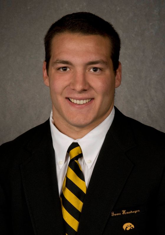 Cameron Olson - Football - University of Iowa Athletics