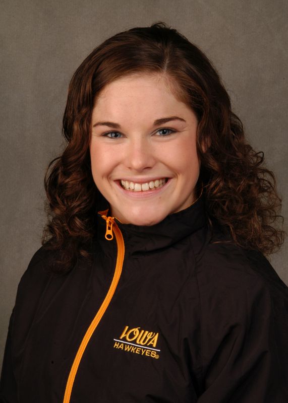 Katie Burke - Women's Gymnastics - University of Iowa Athletics