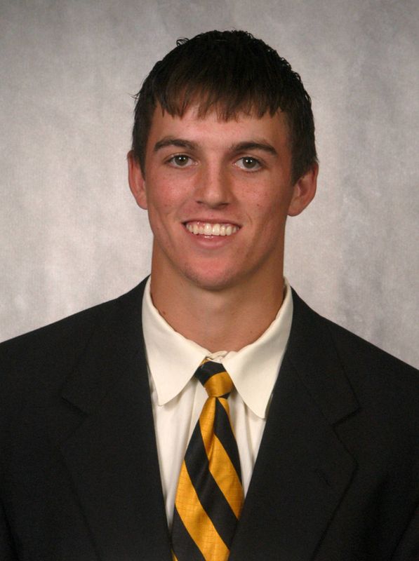 Ryan Considine - Baseball - University of Iowa Athletics