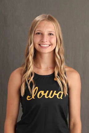 Jalyssa Blazek - Women's Track &amp; Field - University of Iowa Athletics