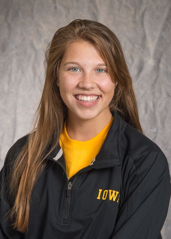 Ellen Cranberg - Women's Rowing - University of Iowa Athletics